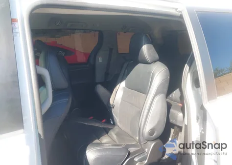 2015 Toyota Sienna Se 8 Passenger from USA, damaged, VIN 5TDXK3DC3FS669576